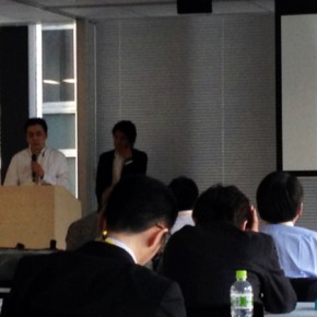 DSC勉強会にて講演しました